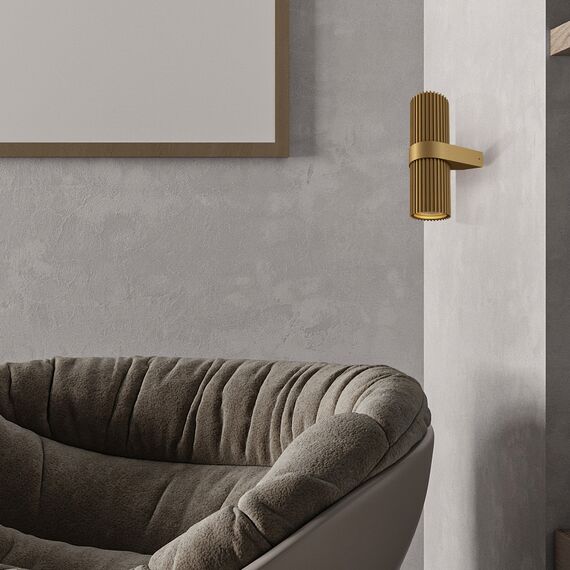 Настенный светильник (бра) Maytoni MOD326WL-02MG, изображение 9