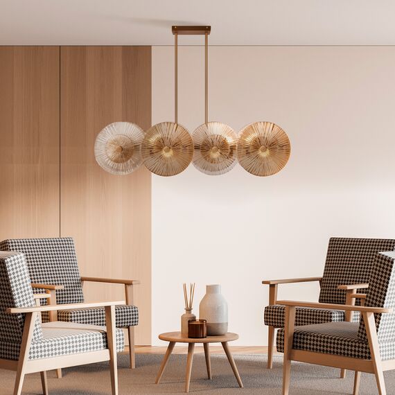 Подвесной светильник Maytoni MOD007PL-08G1, изображение 15