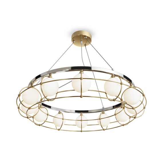 Подвесной светильник Maytoni MOD312PL-12GCH, изображение 2