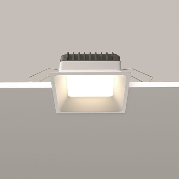 Встраиваемый светильник Technical DL056-12W3-4-6K-W, изображение 6