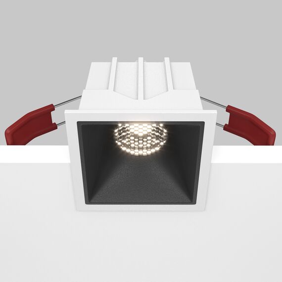 Встраиваемый светильник Technical DL043-01-10W4K-SQ-WB, изображение 15