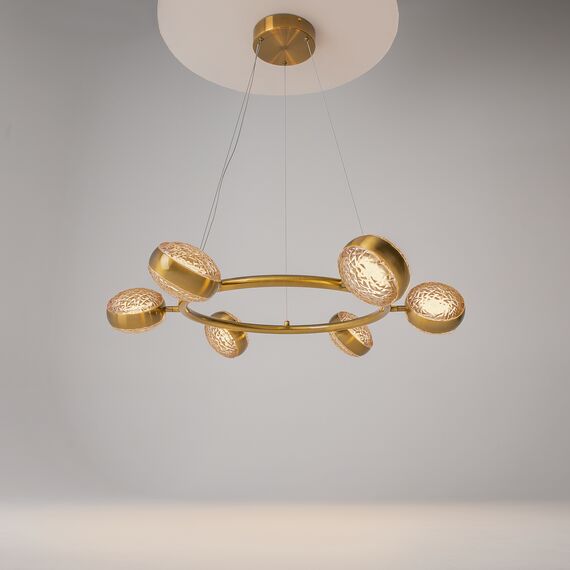 Подвесной светильник Maytoni MOD299PL-L60BS3K, изображение 15