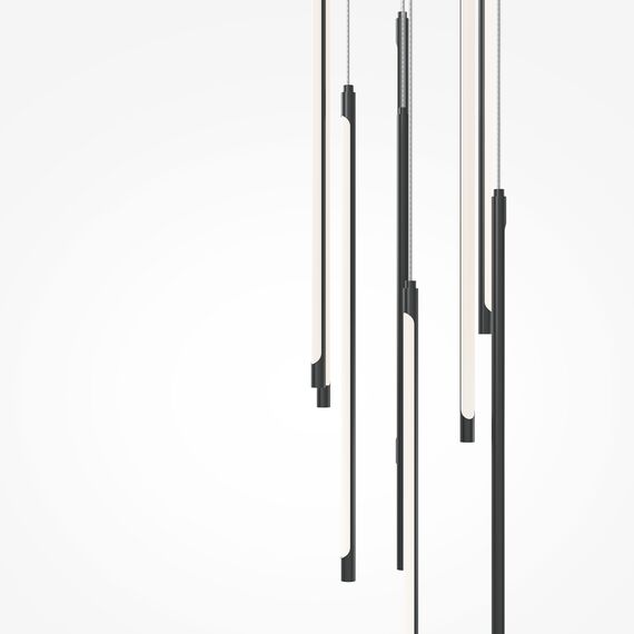 Подвесной светильник Maytoni MOD236PL-L54B3K, изображение 11