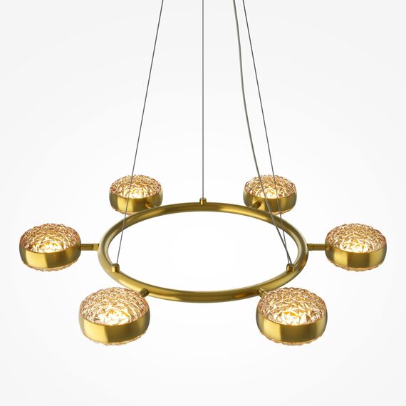 Подвесной светильник Maytoni MOD299PL-L60BS3K, изображение 3