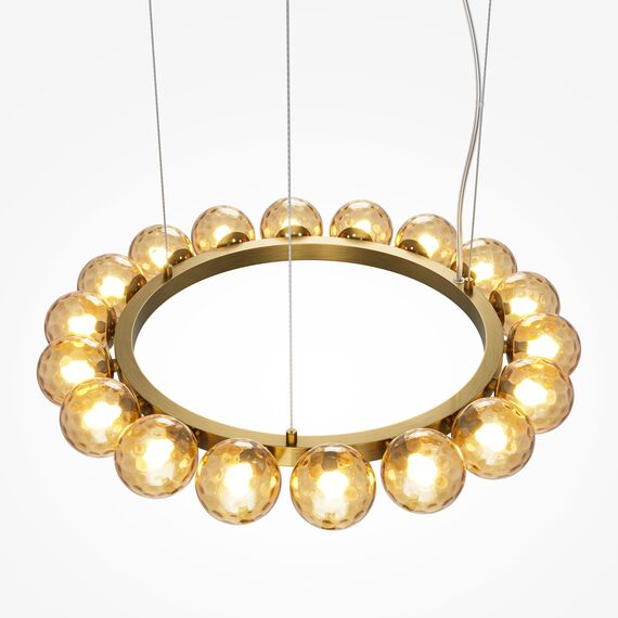 Подвесной светильник Maytoni MOD331PL-L32BS3K, изображение 6