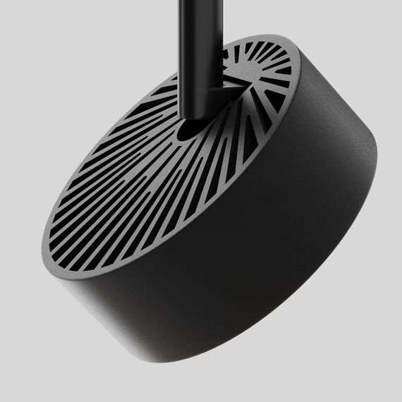 Трековый светильник Technical TR040-2-18W3K, изображение 3