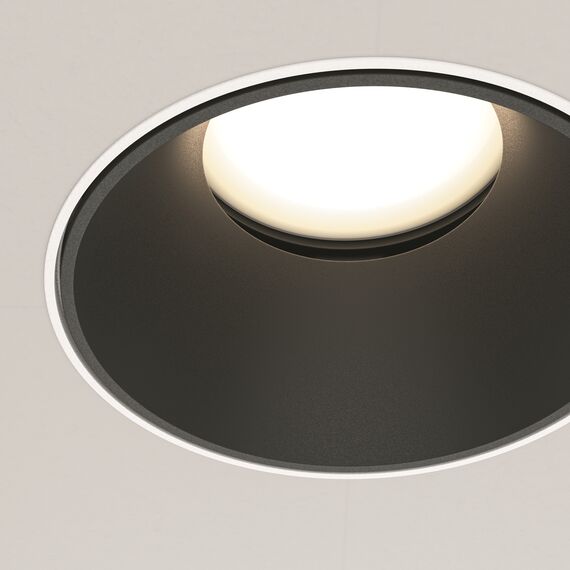 Встраиваемый светильник Technical DL051-U-2WB, изображение 4