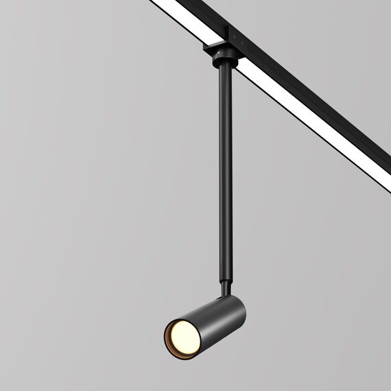 Уличный трековый светильник Outdoor O-TR01-2-P-8WB3K, изображение 5