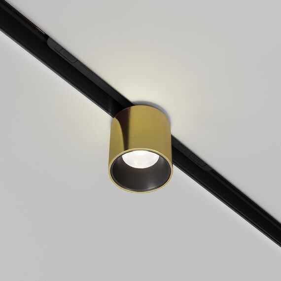 Трековый светильник Technical TR132-2-7W4K-BS, изображение 3