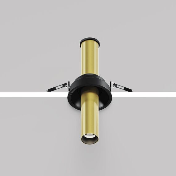 Встраиваемый светильник Technical C140RS-L200-7W4K-BBS, изображение 4