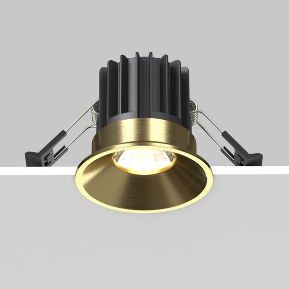 Встраиваемый светильник Technical DL058-7W4K-BS, изображение 7