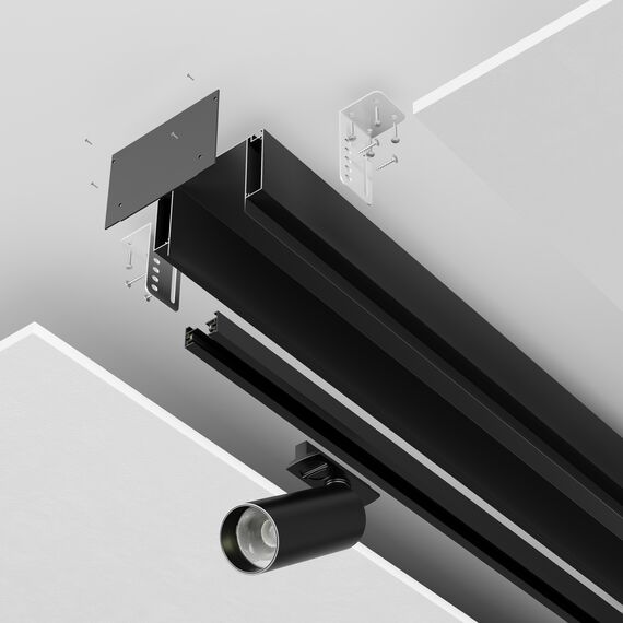 Комплектующие для светильника Technical ALM-11681-PL-B-2M, изображение 6