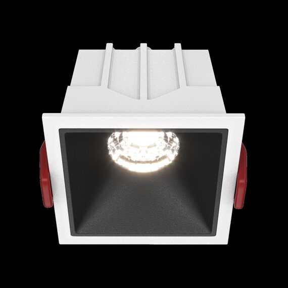 Встраиваемый светильник Technical DL043-01-10W4K-SQ-WB, изображение 3