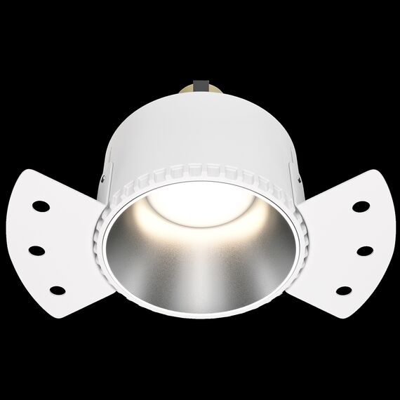 Встраиваемый светильник Technical DL051-01-GU10-RD-WS, изображение 3