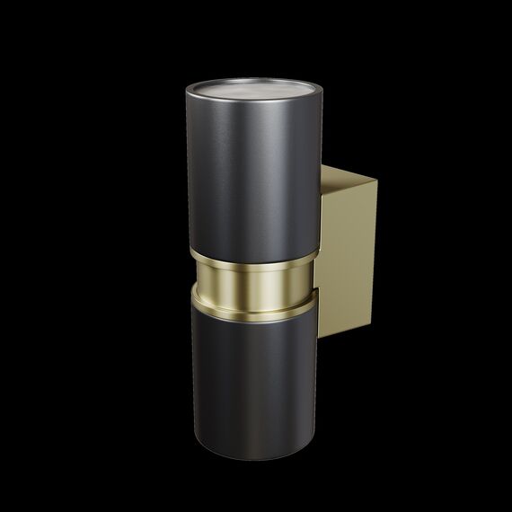 Настенный светильник (бра) Outdoor O582WL-02B, изображение 5