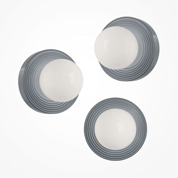 Настенный светильник (бра) Maytoni MOD403WL-01GR1, изображение 3