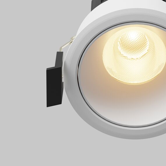 Встраиваемый светильник Technical DL115-10W-2.7K-W, изображение 4