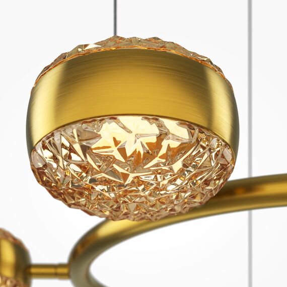 Подвесной светильник Maytoni MOD299PL-L60BS3K, изображение 2