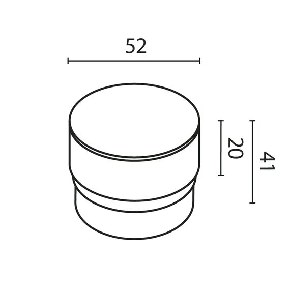 Комплектующие для трековой системы Technical RingSAcr-12-W, изображение 2