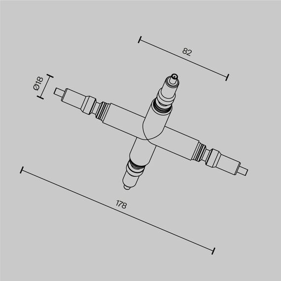 Аксессуар Technical CA008TX-B, изображение 6