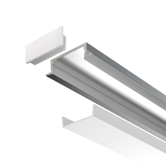 Комплектующие к светодиодной ленте Led Strip ALM004S-2M, изображение 5