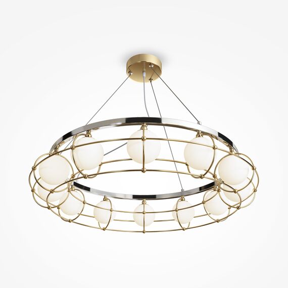 Подвесной светильник Maytoni MOD312PL-12GCH, изображение 3