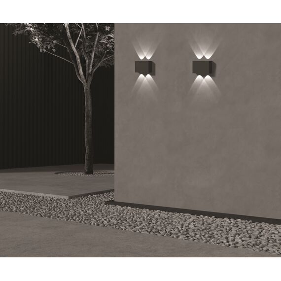 Архитектурная подсветка Outdoor O433WL-L4GF3K, изображение 6