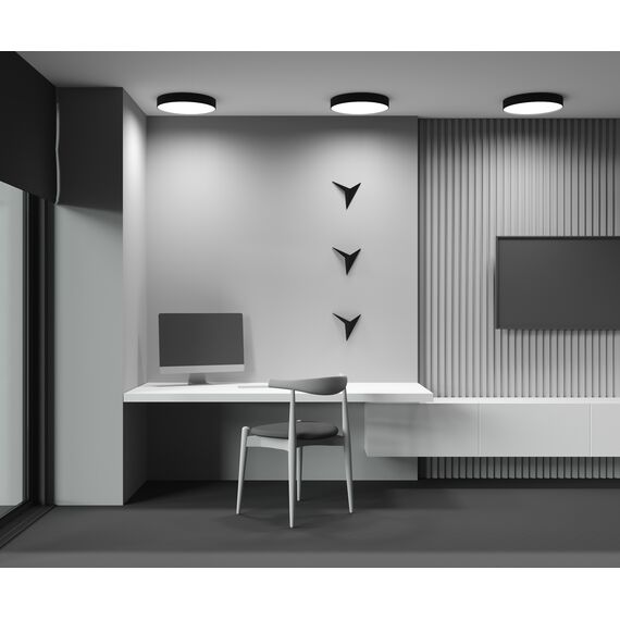 Потолочный светильник Technical C032CL-45W3K-RD-B, изображение 4