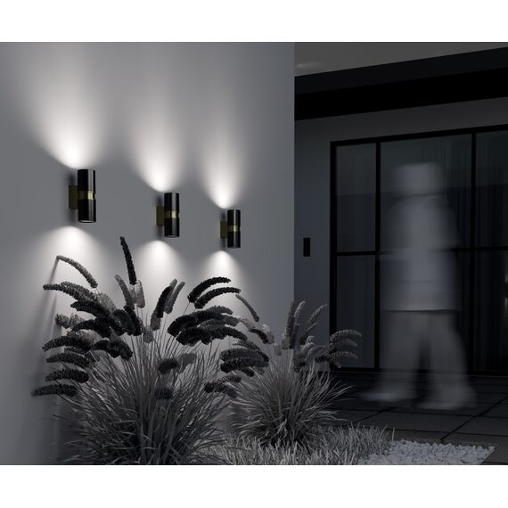 Настенный светильник (бра) Outdoor O582WL-02B, изображение 16