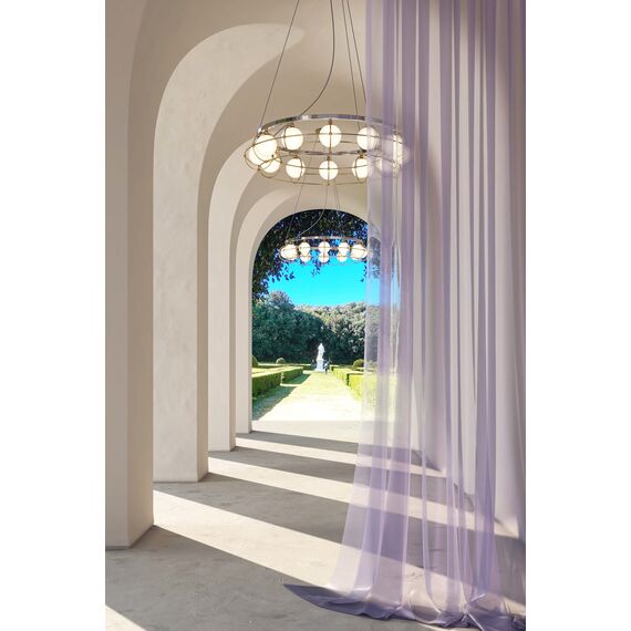 Подвесной светильник Maytoni MOD312PL-12GCH, изображение 4