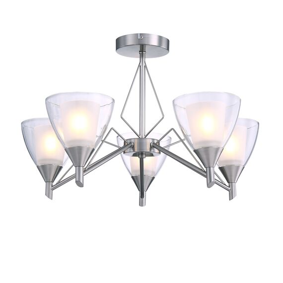 Люстра Freya FR2026PL-05N, изображение 2