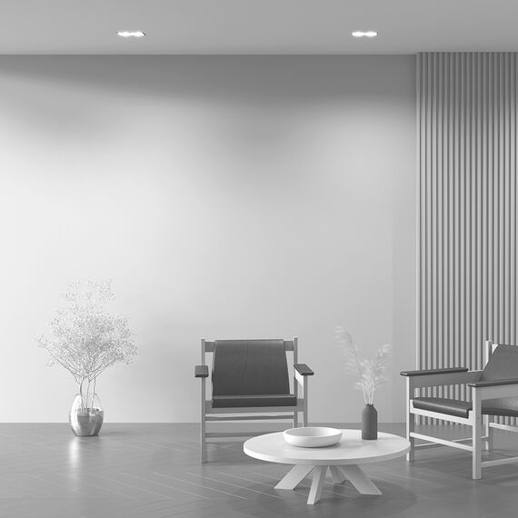 Встраиваемый светильник Technical DL029-2-02B, изображение 13