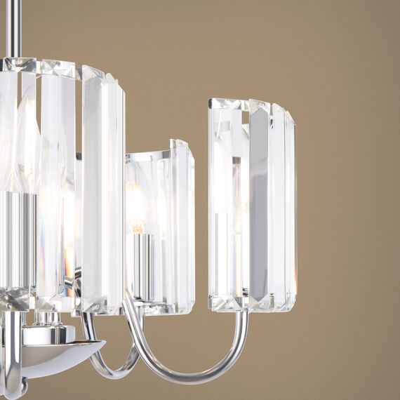 Люстра Freya FR2025PL-05CH, изображение 6