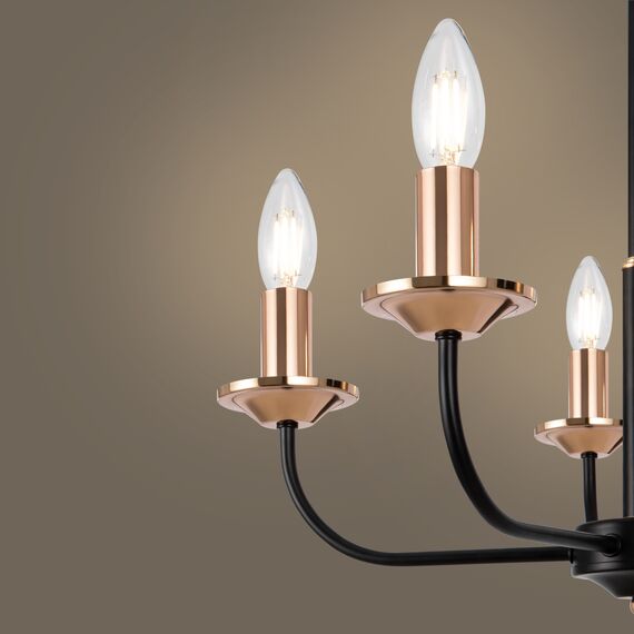 Потолочный светильник Freya FR4013CL-05GB, изображение 15