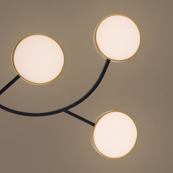 Потолочный светильник Freya FR6048CL-L10GB, изображение 14