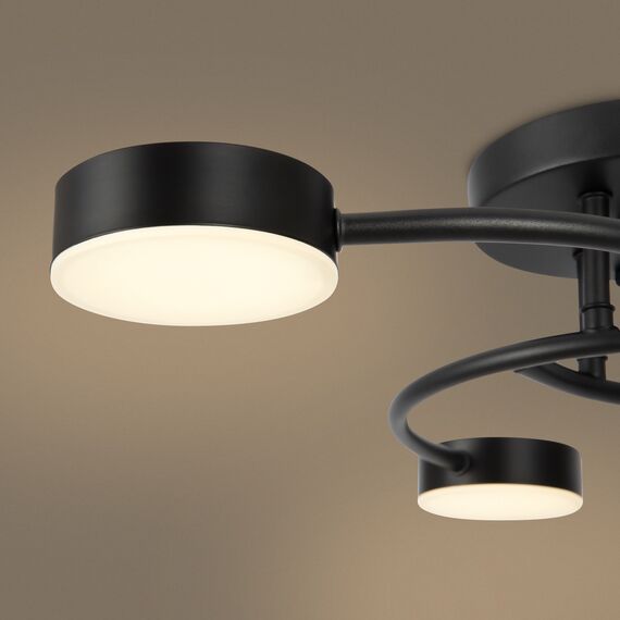 Потолочный светильник Freya FR6048CL-L6B, изображение 13