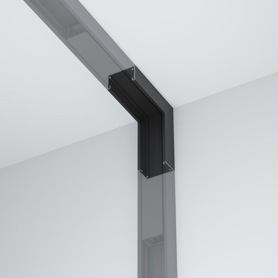 Комплектующие для накладной трековой системы Technical TRA172ICL-11B, изображение 5