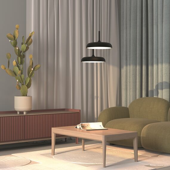 Подвесной светильник Maytoni MOD189PL-L18B3K1, изображение 9