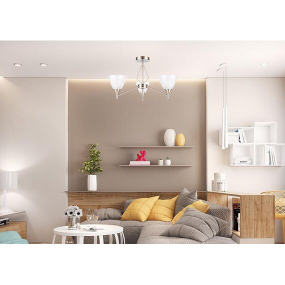 Люстра Freya FR2026PL-03N, изображение 6