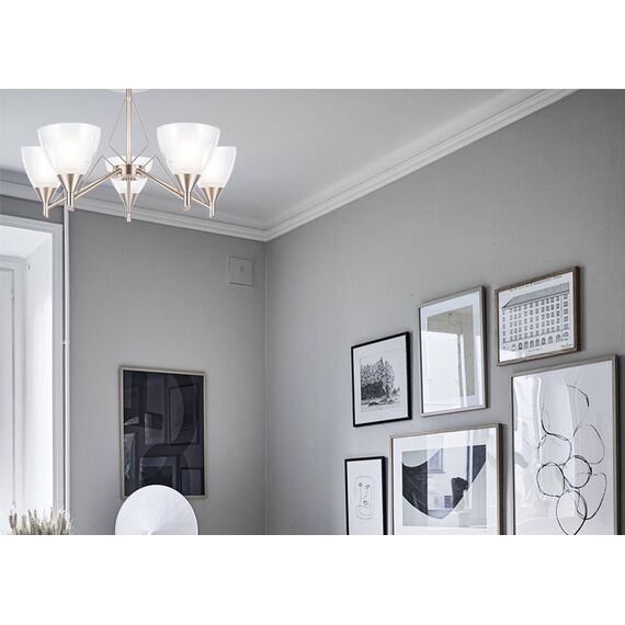 Люстра Freya FR2026PL-05N, изображение 6