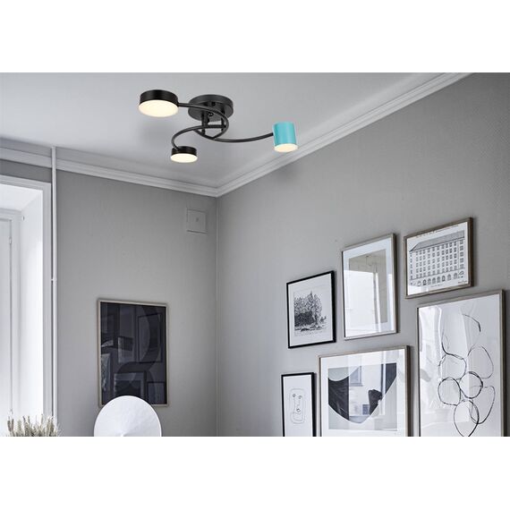 Потолочный светильник Freya FR6048CL-L6B, изображение 15