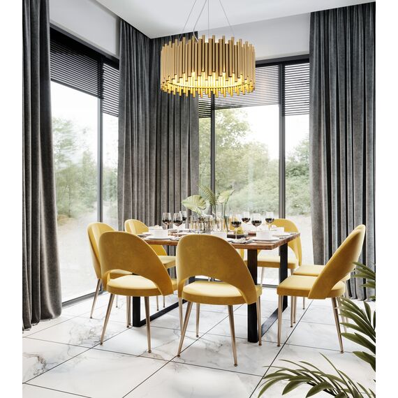 Подвесной светильник Maytoni MOD136PL-06BS, изображение 4