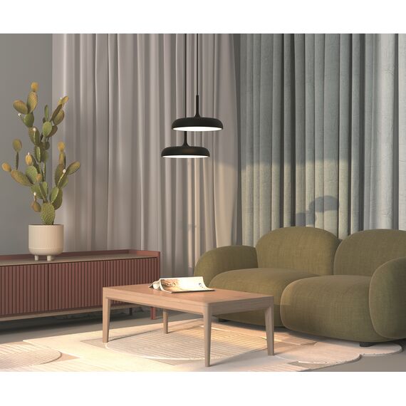 Подвесной светильник Maytoni MOD189PL-L18B3K1, изображение 8