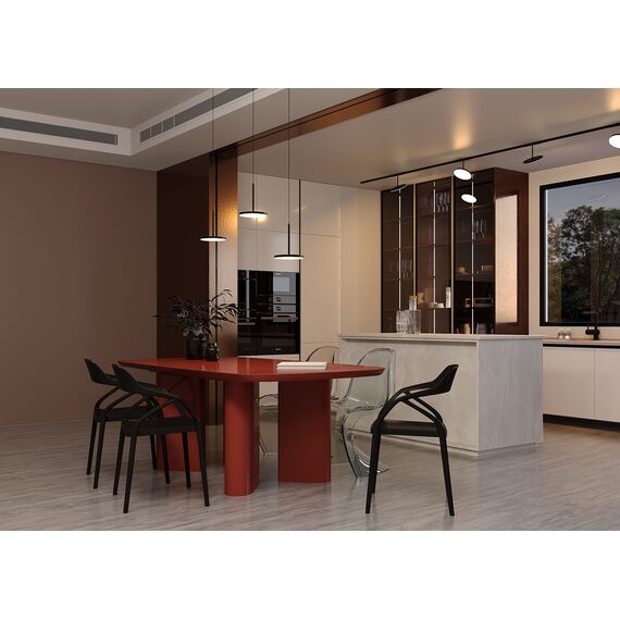 Подвесной светильник Technical P076PL-L12W4K-B, изображение 3