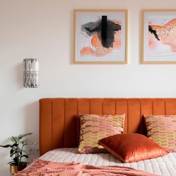 Настенный светильник (бра) Maytoni MOD094WL-01CH, изображение 7