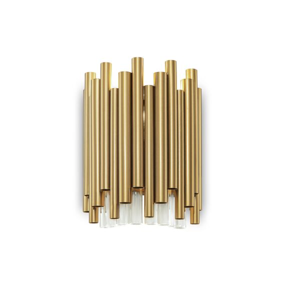 Настенный светильник (бра) Maytoni MOD135WL-01BS, изображение 2