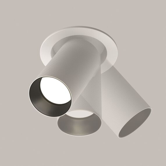 Встраиваемый светильник Technical C081CL-01-GU10-W, изображение 7