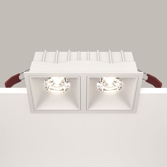 Встраиваемый светильник Technical DL043-02-15W4K-D-SQ-W, изображение 5