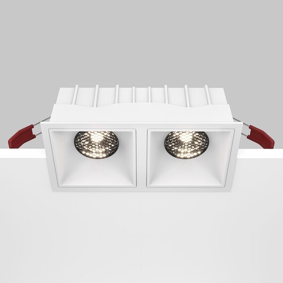 Встраиваемый светильник Technical DL043-02-15W4K-D-SQ-W, изображение 14