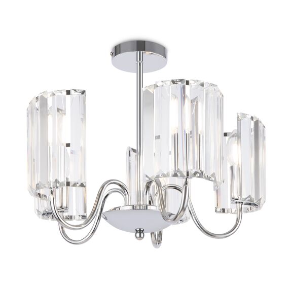 Люстра Freya FR2025PL-05CH, изображение 10